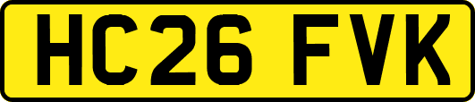 HC26FVK