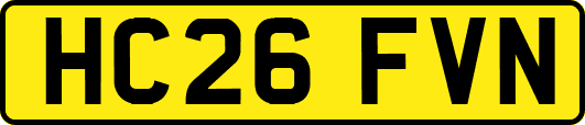 HC26FVN