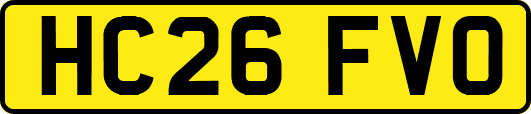 HC26FVO
