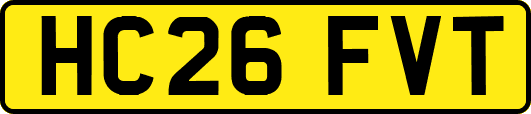 HC26FVT