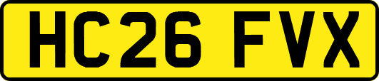 HC26FVX