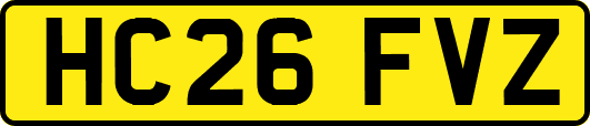 HC26FVZ