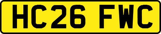 HC26FWC
