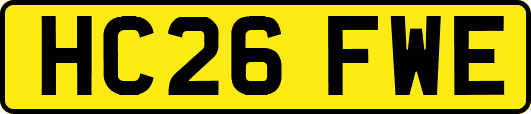 HC26FWE