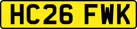 HC26FWK