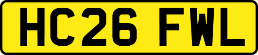 HC26FWL