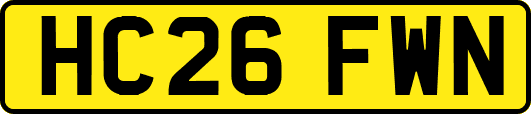 HC26FWN