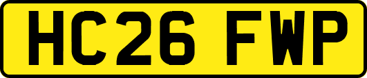 HC26FWP