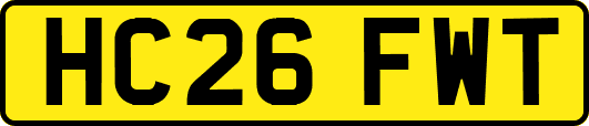HC26FWT