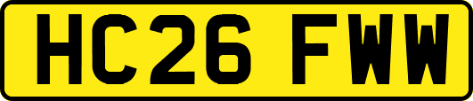 HC26FWW