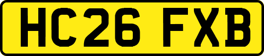 HC26FXB