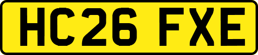 HC26FXE