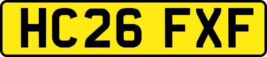 HC26FXF