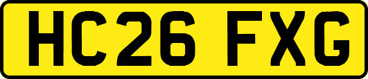HC26FXG