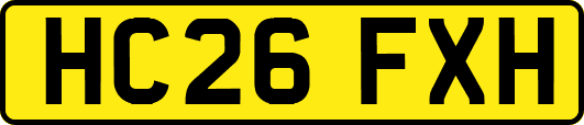 HC26FXH