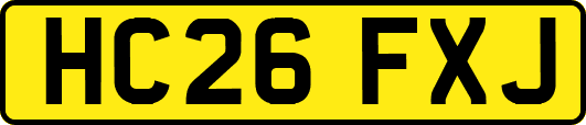 HC26FXJ