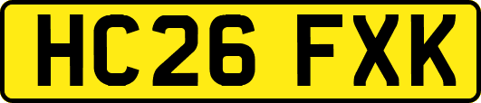 HC26FXK