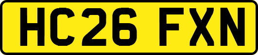 HC26FXN