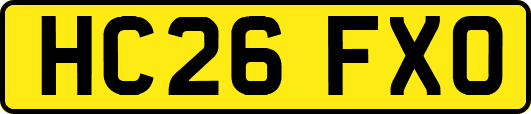 HC26FXO