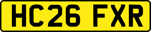 HC26FXR
