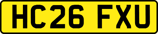 HC26FXU