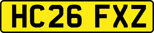 HC26FXZ