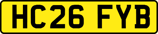 HC26FYB
