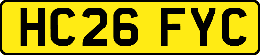 HC26FYC
