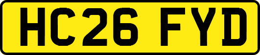 HC26FYD