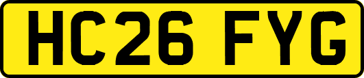 HC26FYG
