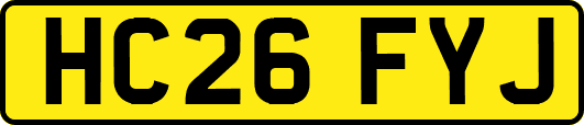 HC26FYJ