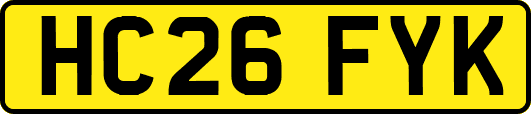 HC26FYK