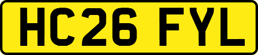 HC26FYL