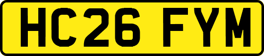 HC26FYM