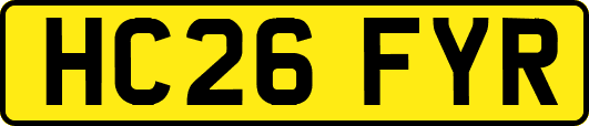 HC26FYR