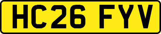 HC26FYV