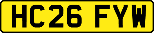HC26FYW