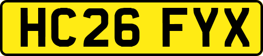 HC26FYX