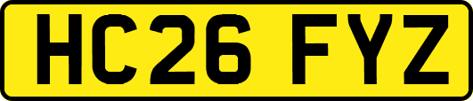 HC26FYZ