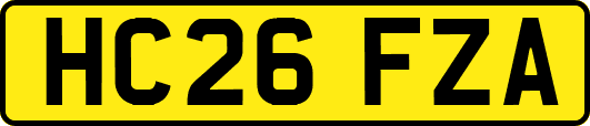 HC26FZA