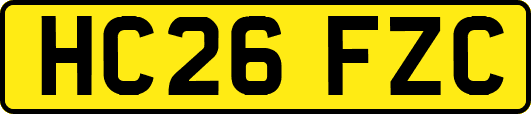 HC26FZC
