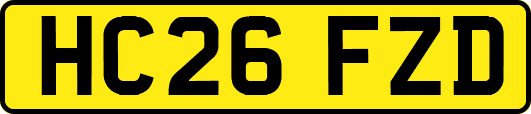 HC26FZD
