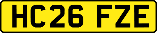 HC26FZE