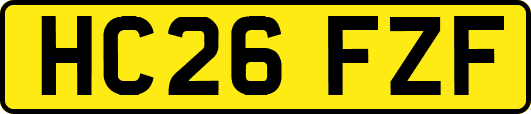 HC26FZF