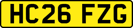 HC26FZG