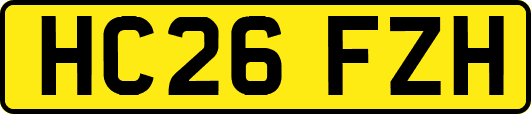 HC26FZH
