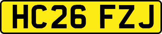 HC26FZJ