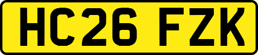 HC26FZK