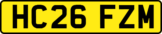HC26FZM