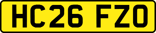HC26FZO